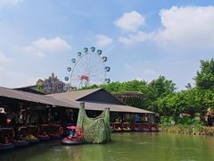 -长鹿旅游休博园