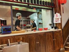 -子午路张记肉夹馍(小寨西路店)