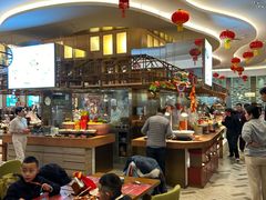 -济南香格里拉·咖啡泉自助餐厅