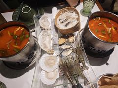 -Thai Basil罗勒叶泰式餐厅(时代天街店)