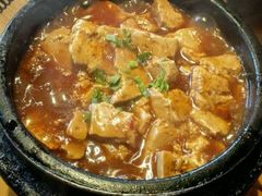 石锅豆腐-蜜桃餐厅·古运河畔(南下塘店)
