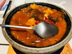 -千百味红餐厅·江西菜(绿地双子塔店)