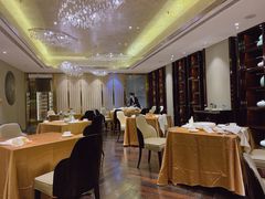 大堂-北京泰富酒店-柏景轩中餐厅