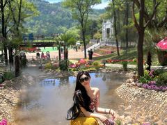 -沂蒙山旅游区云蒙景区(蒙山国家森林公园)