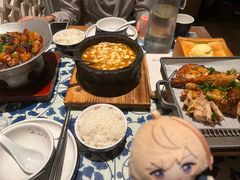 -绿茶餐厅(布吉万象汇店)