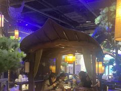 -绿茶餐厅(千岛湖银泰城店)