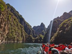 -龙庆峡风景区