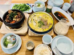 -竹里馆·淮扬菜·功夫茶(老门东店)