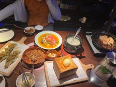 -绿茶餐厅(千岛湖银泰城店)