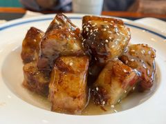 糖溜卷果-紫光园·烤鸭·北京菜(团结湖店)