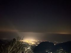 -黄山光明顶山庄