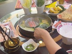 -大吉利·潮汕牛肉火锅(河西店)