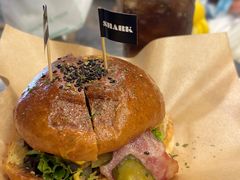 -shark burger·鲨鱼汉堡(交子大道店)