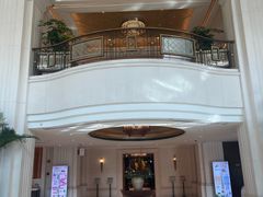 -上海兴国宾馆香樟园西餐厅