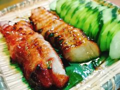 蜜汁炭烧叉烧-和记菜馆