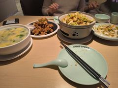 -吕氏疙瘩汤·新派鲁菜(欢乐汇店)