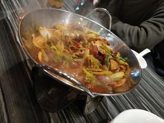 干锅大肠-华航饭店(华馨小区店)