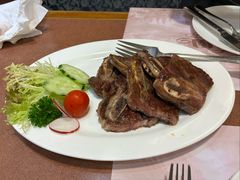 -玫瑰园西餐厅(新华大厦店)