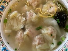 鲜肉小馄饨-锡缘无锡小笼馆(武胜路店)