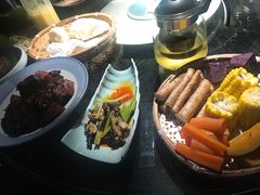 -汤山翠谷生态餐厅
