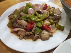 爆炒腰花-福祥厦门小馆(舟孟北路店)