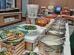 -善和缘素食自助餐厅(浦西万达店)