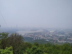 -紫金山山顶公园