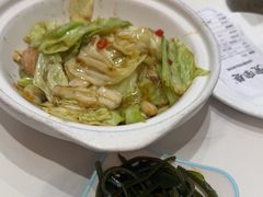 -张氏宽窄巷成都名小吃(茂业百货华强北店)