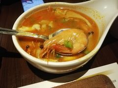 泰式冬阴功汤-路易十三西餐厅(西关新天地店)