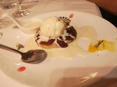 苹果派-火车头法国西餐厅