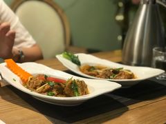 罐炖羊肉-Masala Curry and BBQ·玛莎拉巴基斯坦美食(金水万达店)