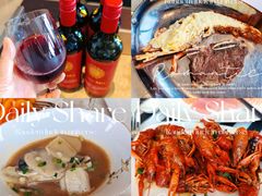 -万达文华酒店·48F云端窗景美食汇自助餐厅