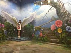 -芭提雅3D美术馆