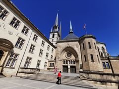 -卢森堡圣母教堂