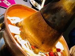 -东来顺铜锅炭火涮肉(上地华联店)