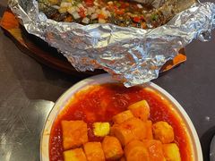 脆皮豆花-邵厨香菜馆(唐人街店)