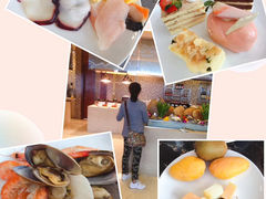 -River Café 海鲜自助(重庆丽笙世嘉酒店)