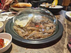 基围虾-日进一片海.生腌海鲜火锅.宵夜烧烤(三里屯总店)