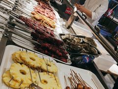 -通海俄式烧烤·俄罗斯大串(嵩山路店)
