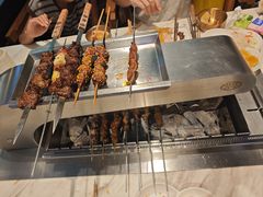 -延边河坝烧烤串城(车公庙店)