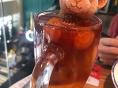 小熊冻柠茶-克茗冰室(金地威新中心店)