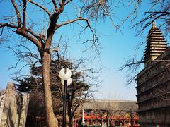 -北京石刻艺术博物馆(五塔寺)