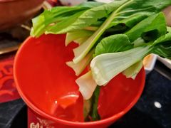 -北门涮肉·炭火铜锅涮肉(什刹海店)