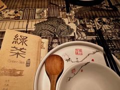 -绿茶餐厅(朝阳大悦城店)