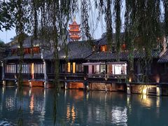-乌镇西栅景区