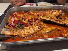 -鱼酷活鱼烤鱼(新世界城店)
