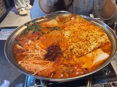 -富乐满韩国正宗炸鸡韩国料理(虹泉路店)