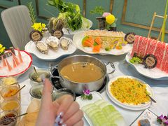 -喜聚薈·花膠雞海鮮火鍋(越秀店)