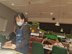 -叹茶靓点·粤式餐厅·全天茶市(石井万民广场店)