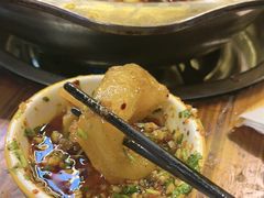 -金鼎雪山牦牛杂火锅(理县总店)